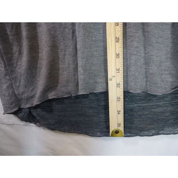 Mondetta‎ Dress Womens Medium Tank Lined Midi Activewear Razorback - Picture 9 of 10